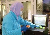 Информация о профилактике распространения вирусных инфекций