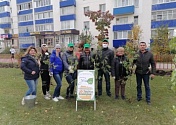 Акция «Зеленая Башкирия»